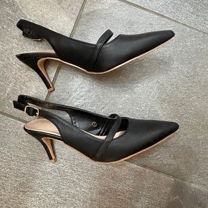 Lifestride heels size 9